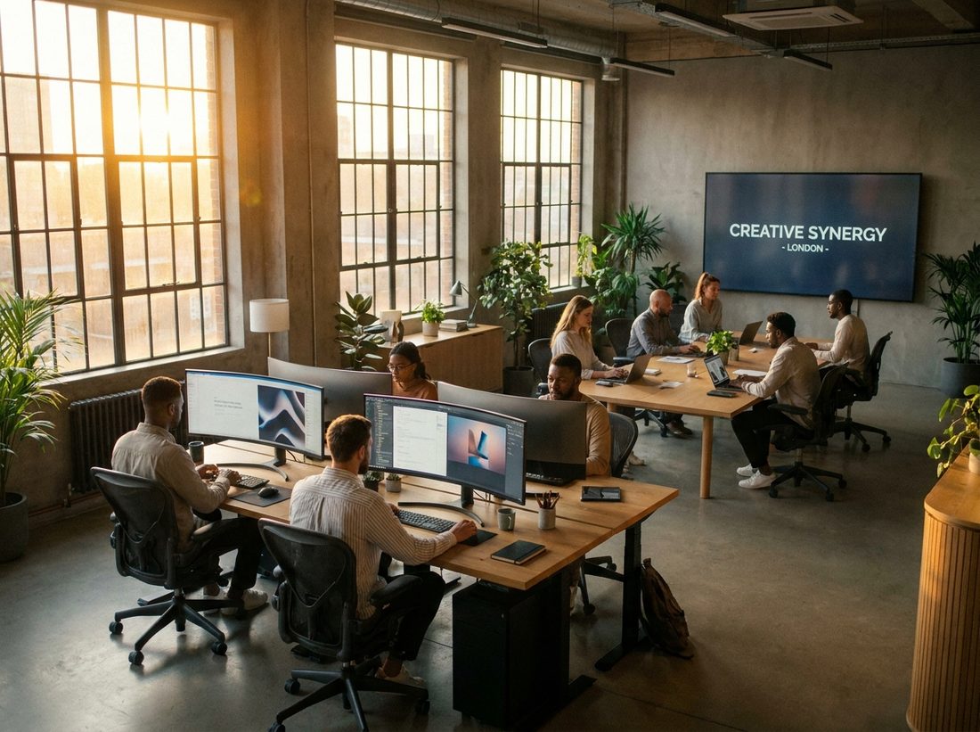 Skyline Digital studio