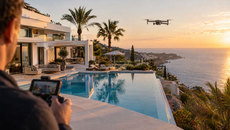 Drone video laten maken: kosten, regels en wat je mag verwachten