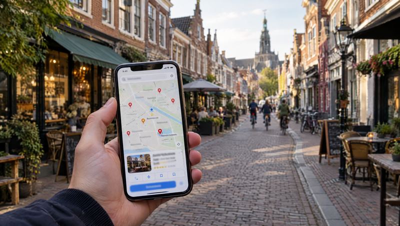 Lokale SEO: zo word je gevonden in Den Bosch en omgeving
