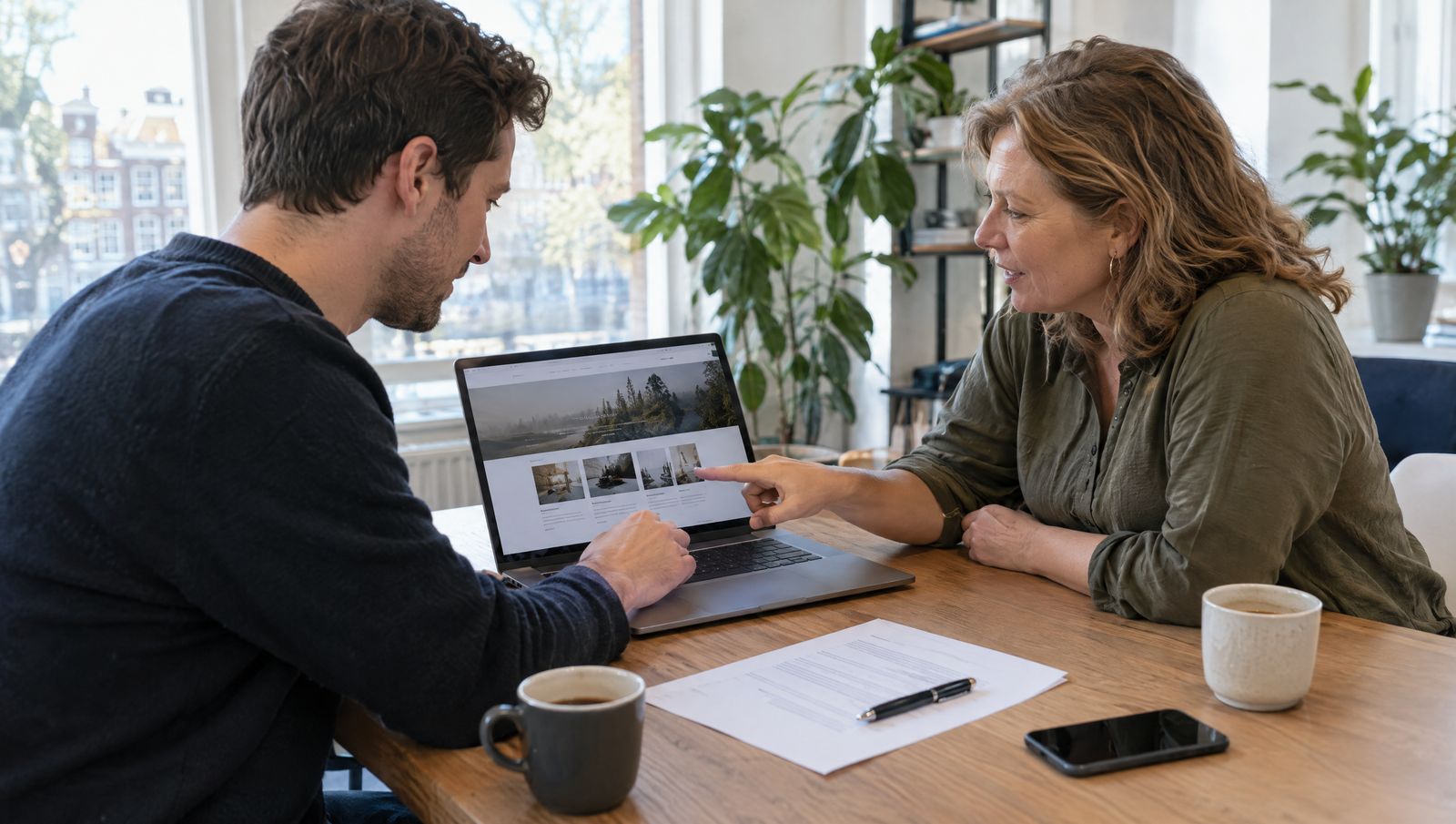 Wat kost een website laten maken in 2026?