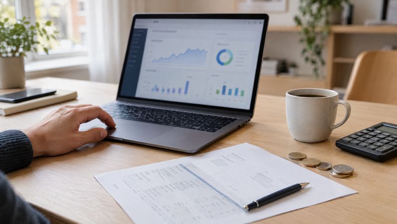 Wat kost een website per maand of per jaar?