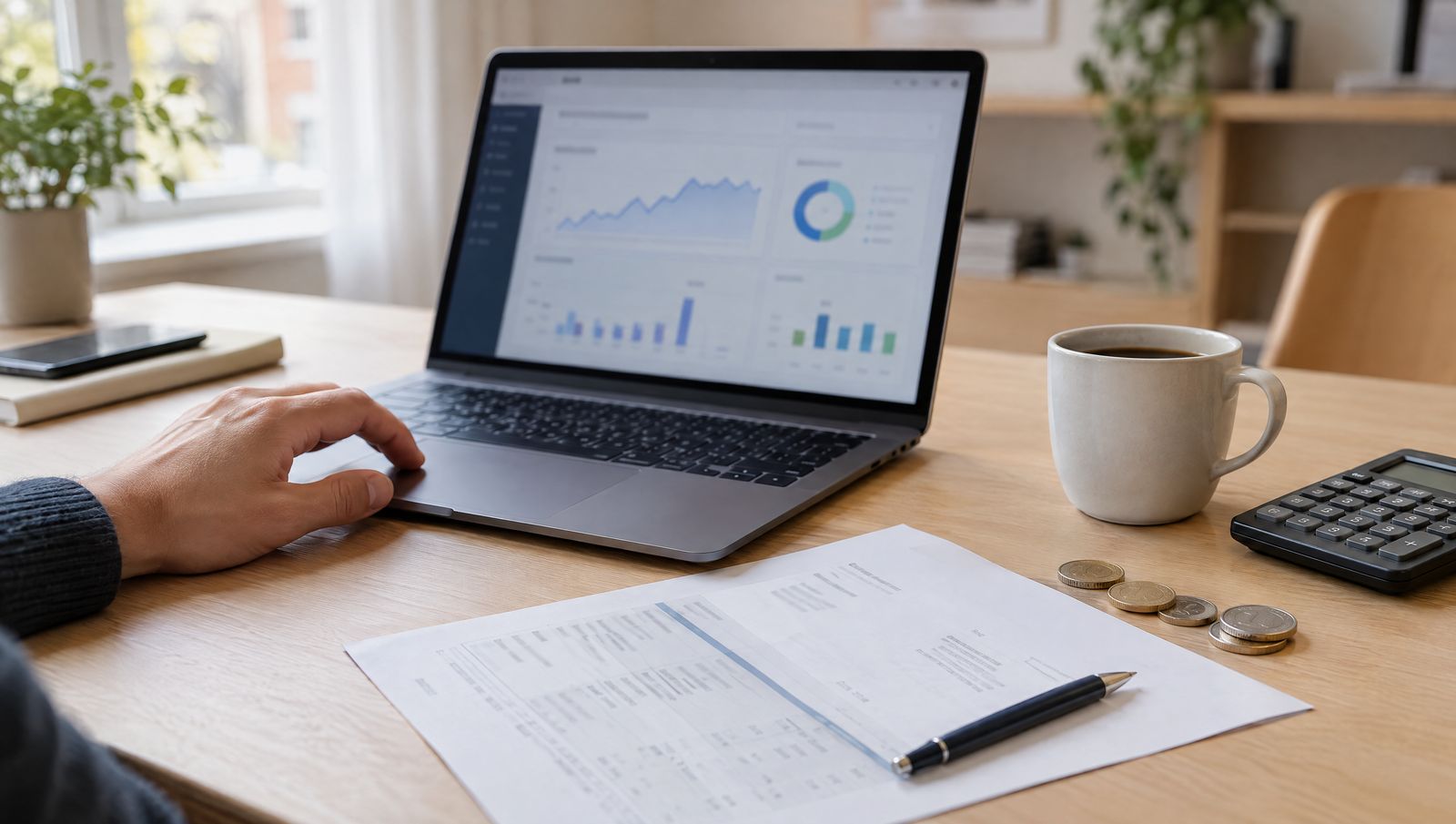 Wat kost een website per maand of per jaar?