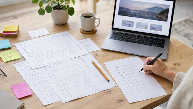 Website laten maken: 10 dingen waar je op moet letten