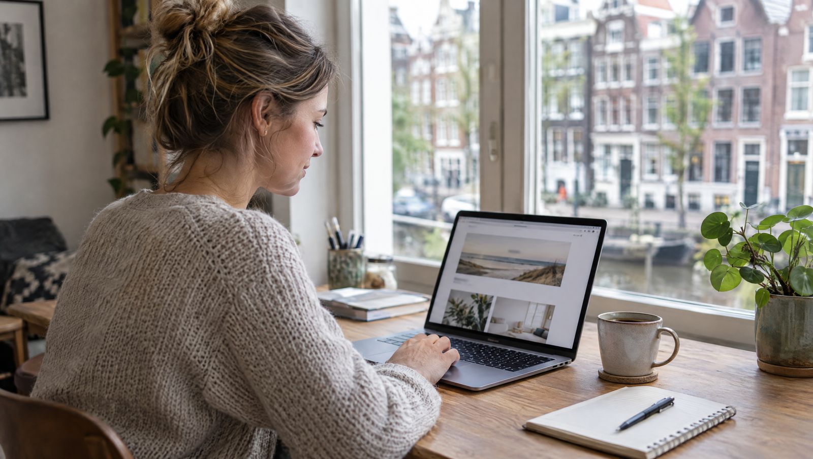 Website laten maken als zzp'er: wat heb je nodig?