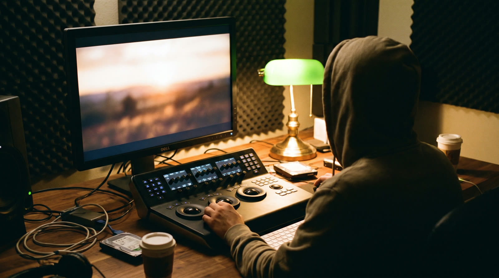 Edit suite