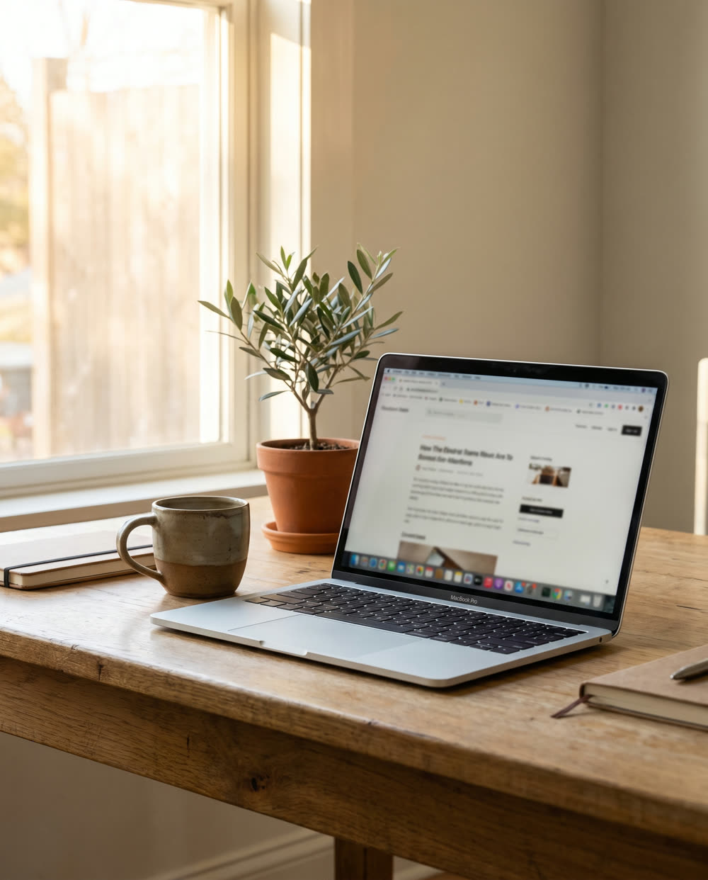 Website laten maken in Breda — Skyline Digital