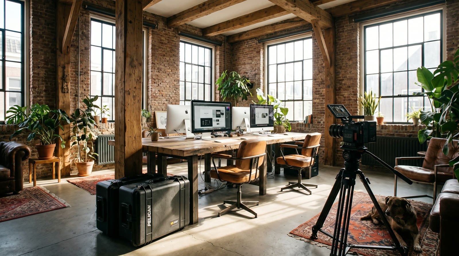 Studio loft