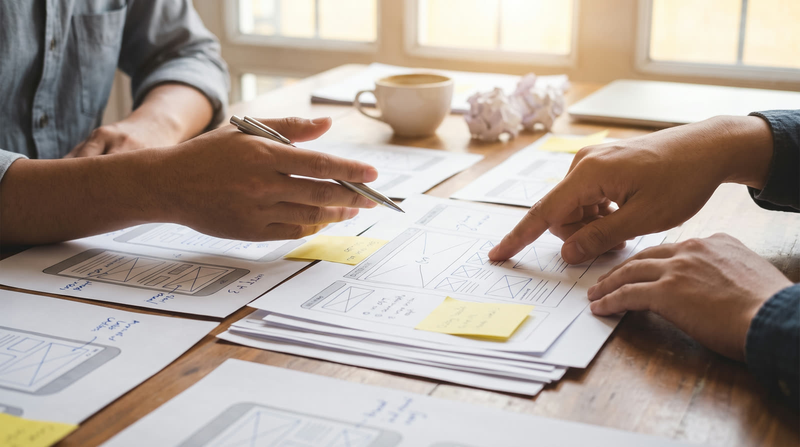 Website laten maken: 10 dingen waar je op moet letten