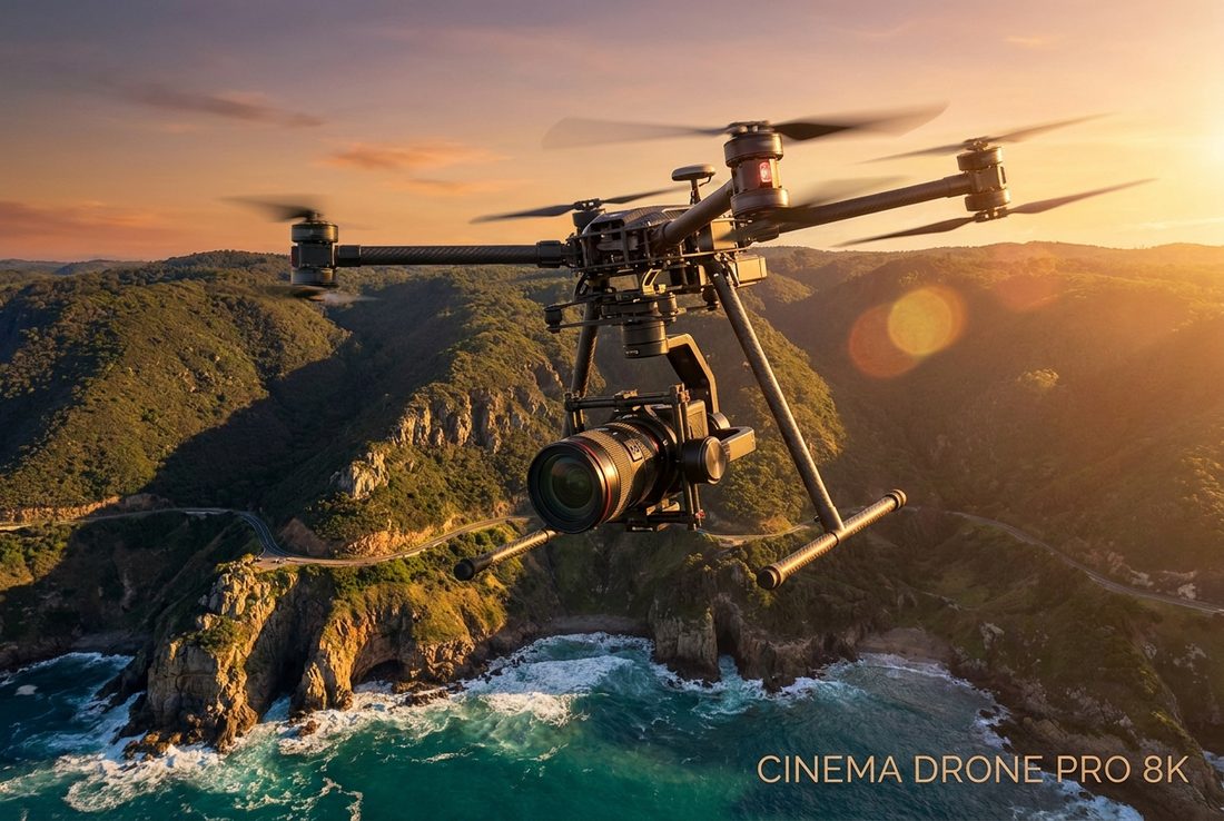 Drone & Video