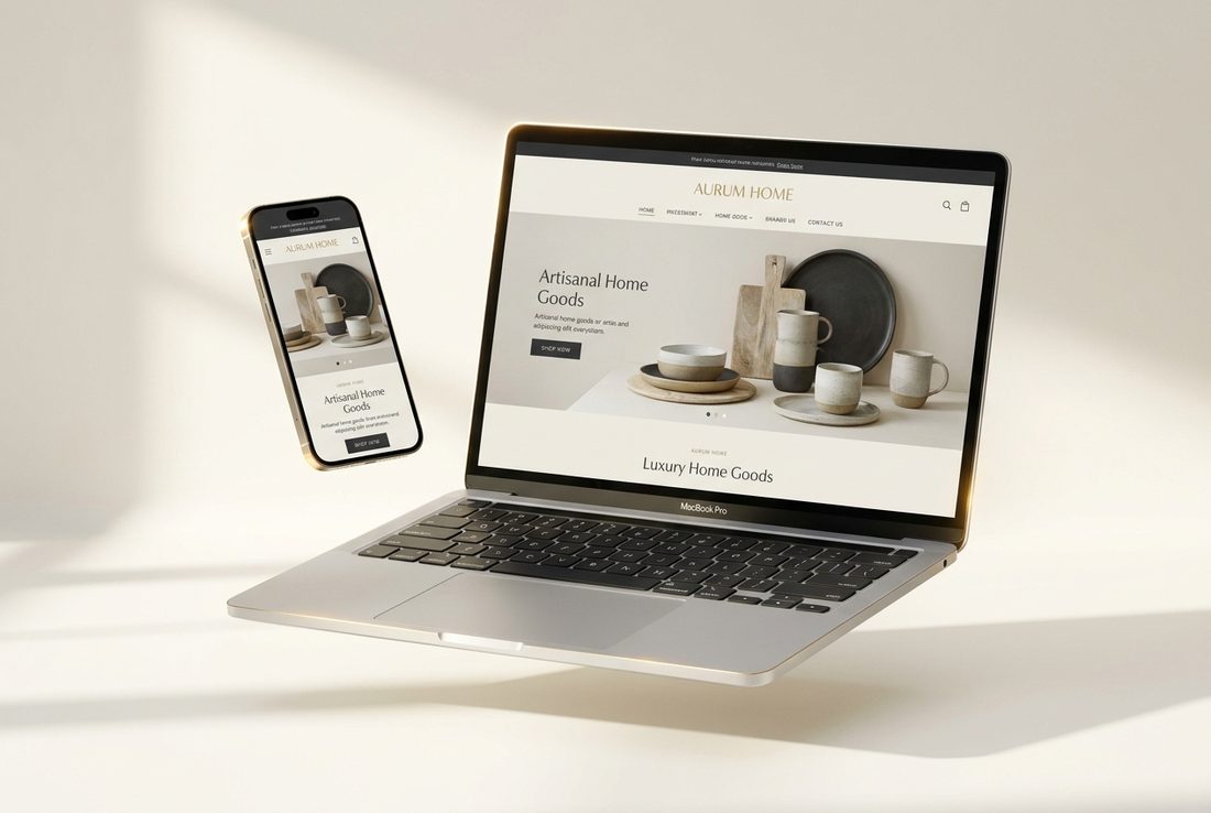 Website & SEO