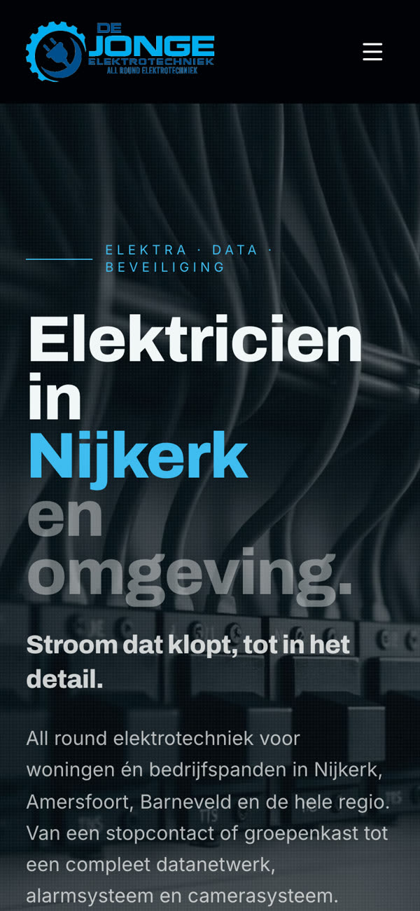 De Jonge Elektrotechniek