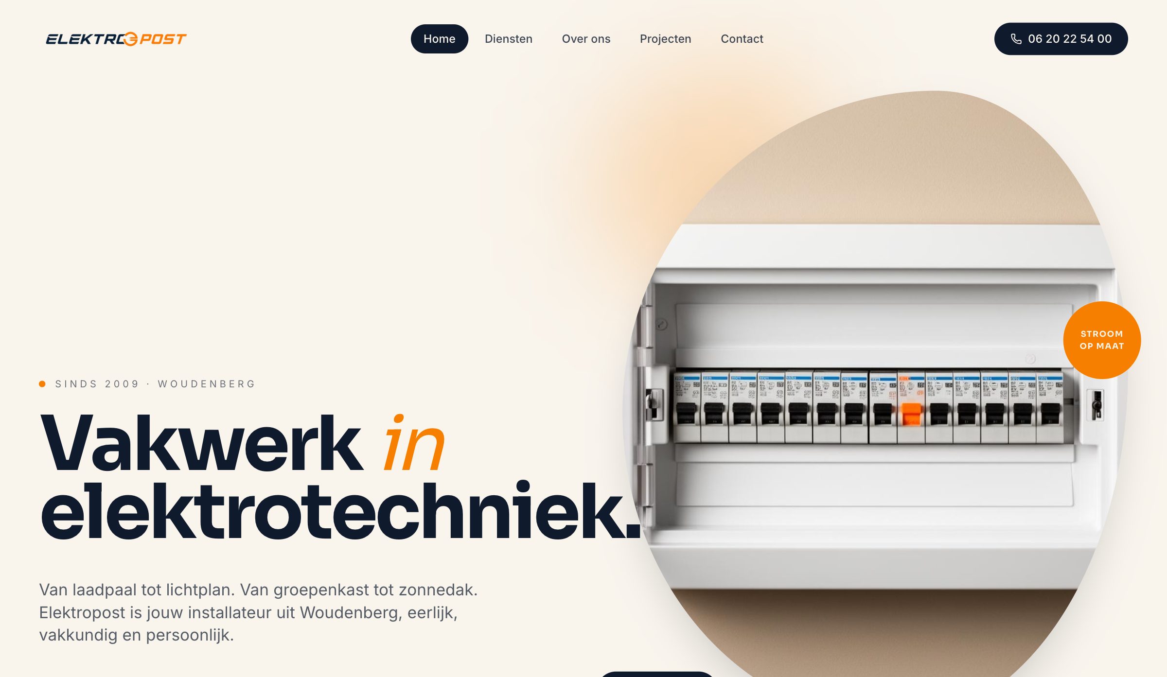 Sito web Elektropost
